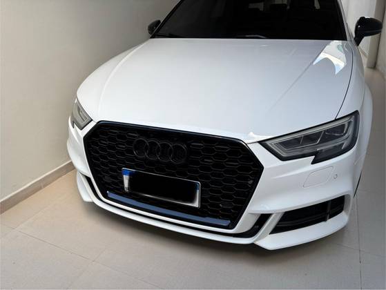 AUDI A3 1.4 TFSI GASOLINA SPORTBACK PRESTIGE PLUS S-TRONIC